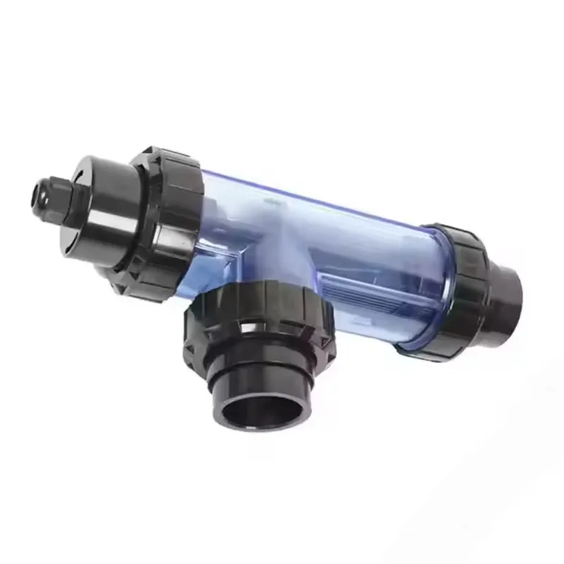 حار بيع نظام الكلور حمام السباحة |   مولد كلور للمياه المالحة ذاتي التنظيف مع شاشة تحكم رقمية