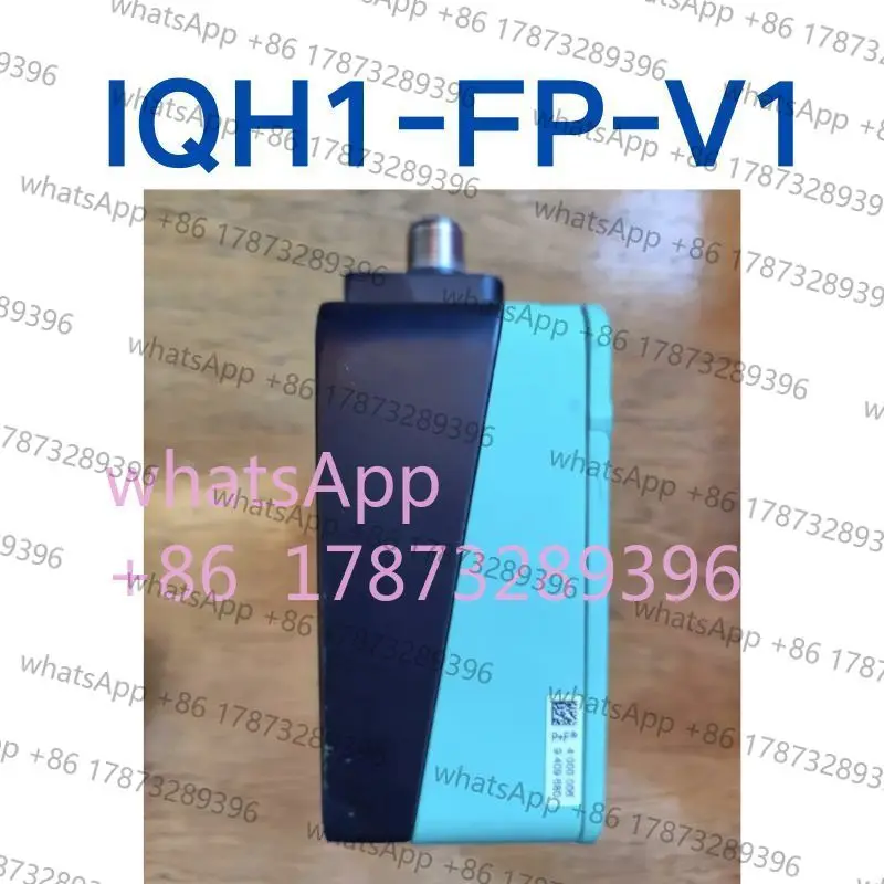 

Used IQH1-FP-V1 Code reader 204623, tested OK and shipped quickly