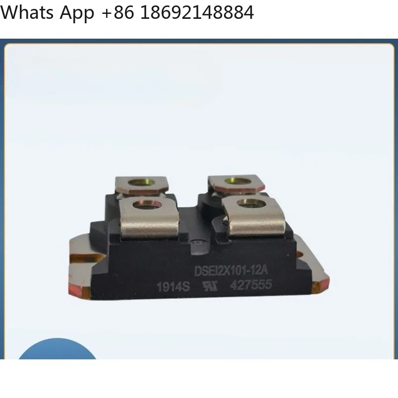 

Fast recovery diode DSEI2X101-06A/12A DSEI2X61-02A//04C/06C/10B/12B