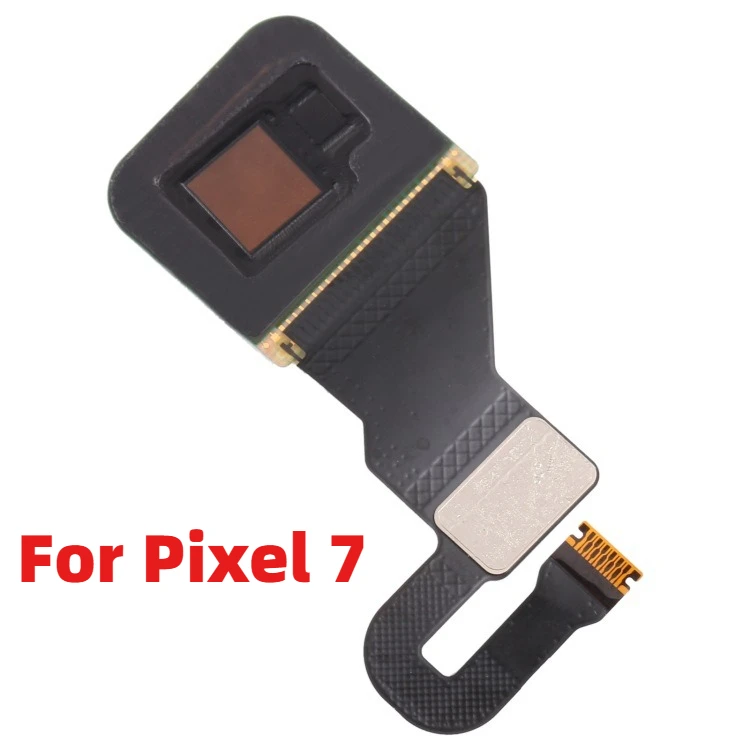 Under The Screen Fingerprint Sensor Home Buttons Flex Cable For Google Pixel 6 7 8 Pro 6A 6PRO 7Pro 7A 8Pro 9A Replacement Part