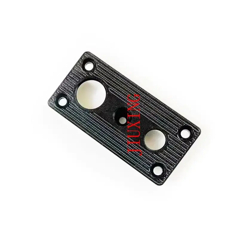 Novas peças de reparo para sony HXR-NX100 PXW-Z150 HXR-NX5R gabinete inferior escudo tripé base montagem peças da câmera