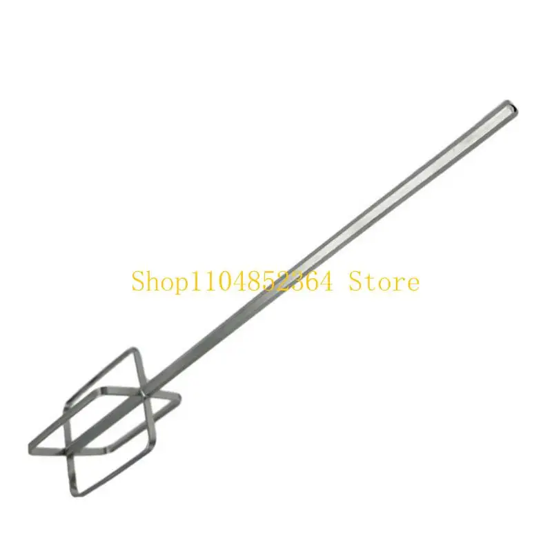 

652F Heavy dutys Electric Whisks Stirring Mixing Rod For Baking Cooking Blending