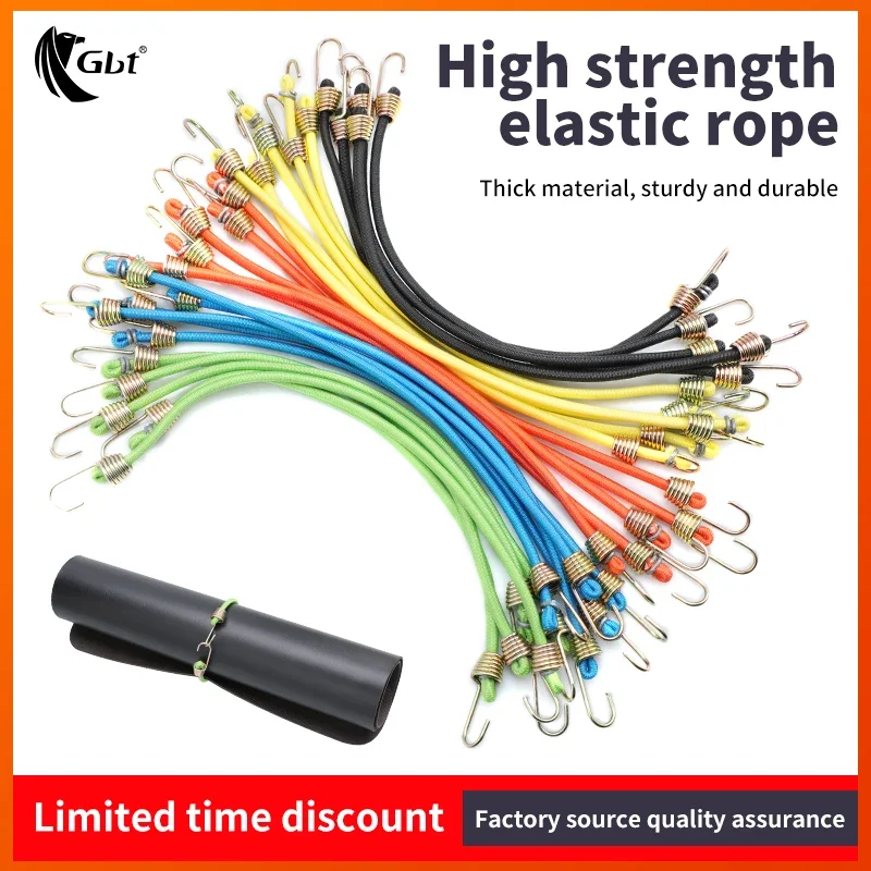 20Cm Bungee Cords W…