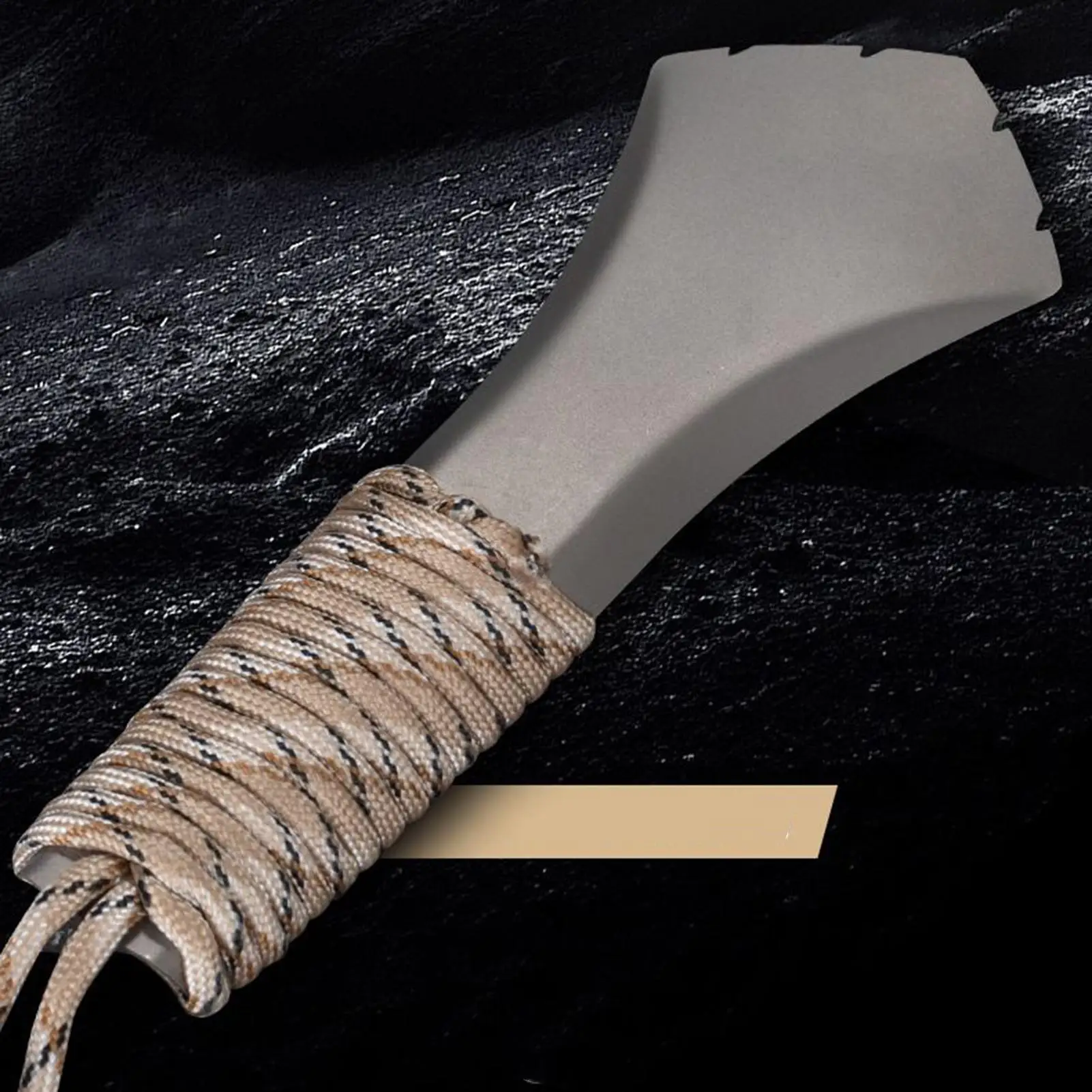 Ultralight Titanium Camping Shovel 1