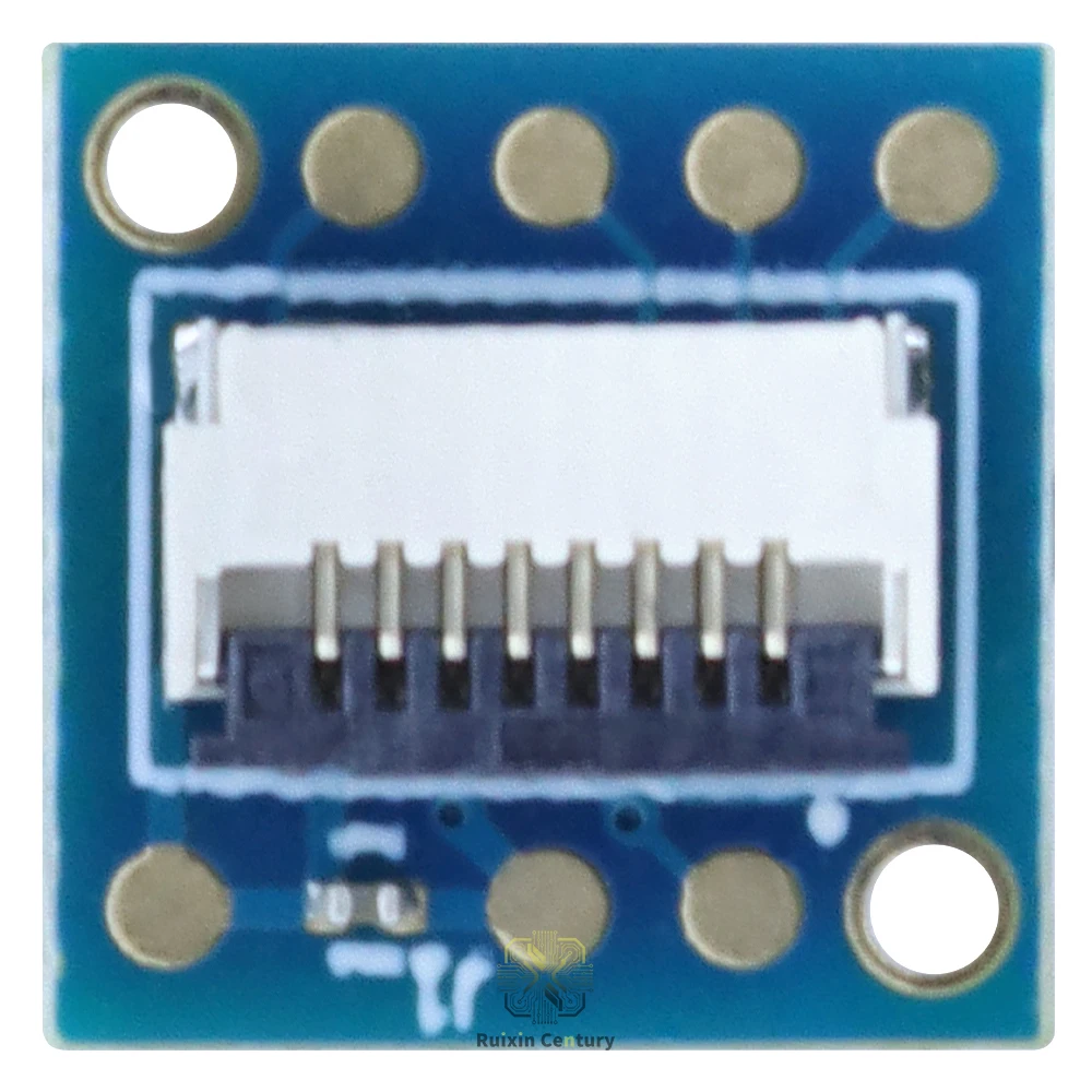 EV_MOD_CH101-01-02 MOD_CH101 TDK Ultrasonic 3D ToF Distance Sensor Evaluation Board 4cm-1.2m I2C 1.8V 45° FoV Promo