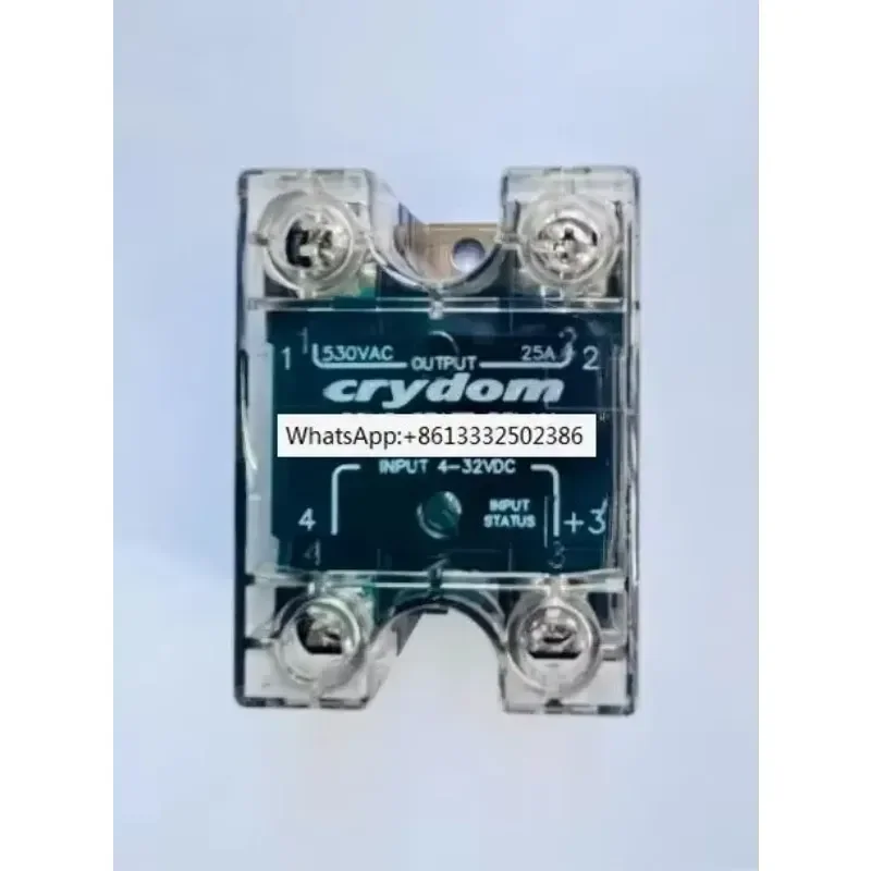 1pcs 2PCS Crydom Genuine New Original ELS4825S ELS4850S Solid State Relay