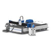 Hot Sale Fiber Laser Cutting Machine for Metal Sheet and Tube Carbon Steel 2000w 3000w Cnc Fiber Laser Cutting Machines