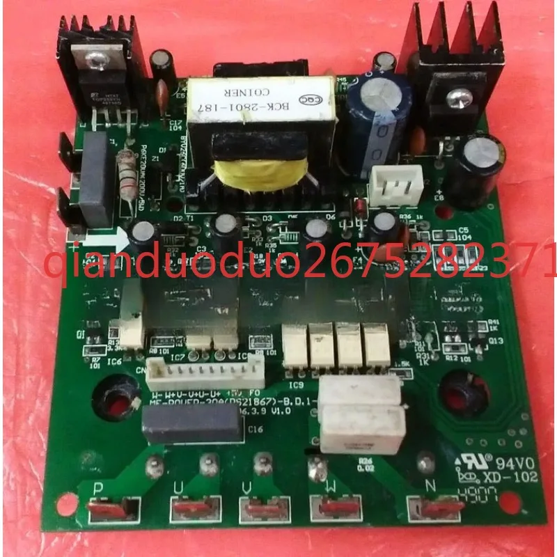 30A 50A Suitable for Midea air conditioner inverter module ME-POWER-30A (PS21267) 218 drive main board