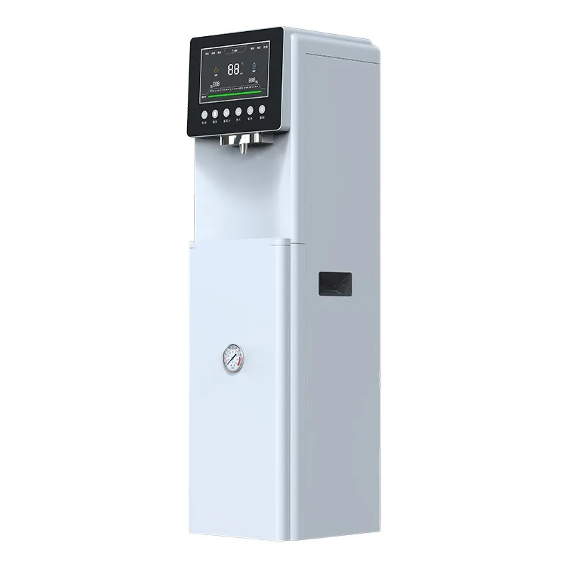 concentration hydrogen production water dispenser Drinking machine RO reverse osmosis filtration quick heat water purifier