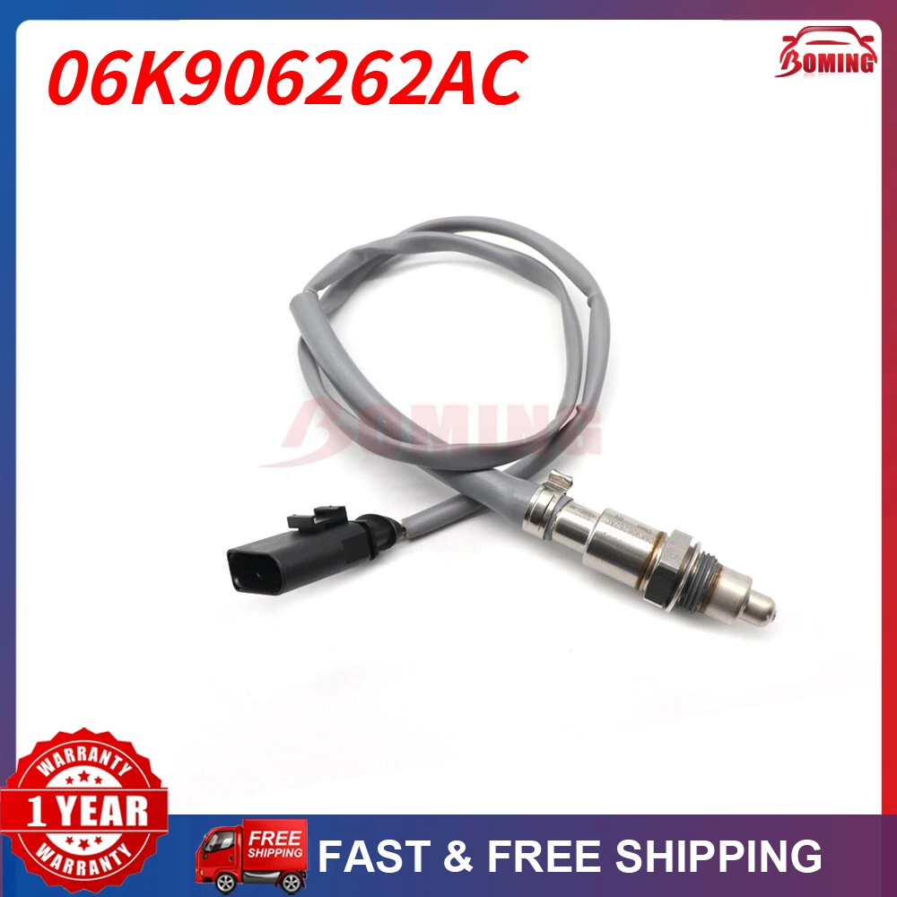 

Датчик кислорода (лямбда-зонд) 06K906262AS 06K906262AT 06K906262BF 234-4992 06K906262AC для AUDI A3 S3 TT, VOLKSWAGEN ATLAS GOLF GTI
