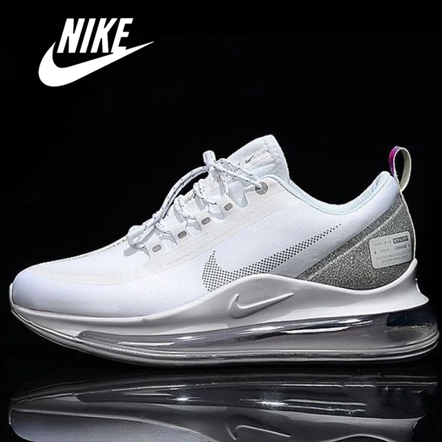 All white nike air max 720 womens best sale