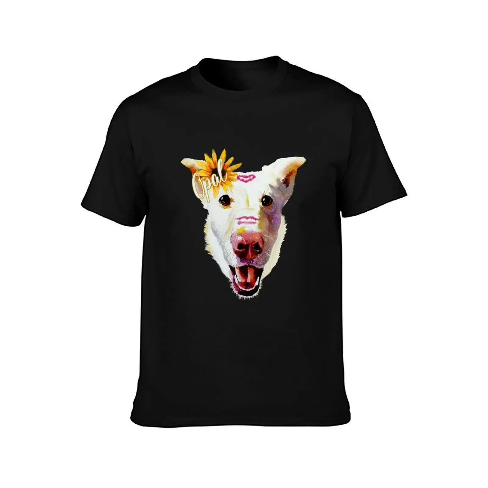Opal T-Shirt Everyday Wear Basic Short Sleeve Top T-Shirt