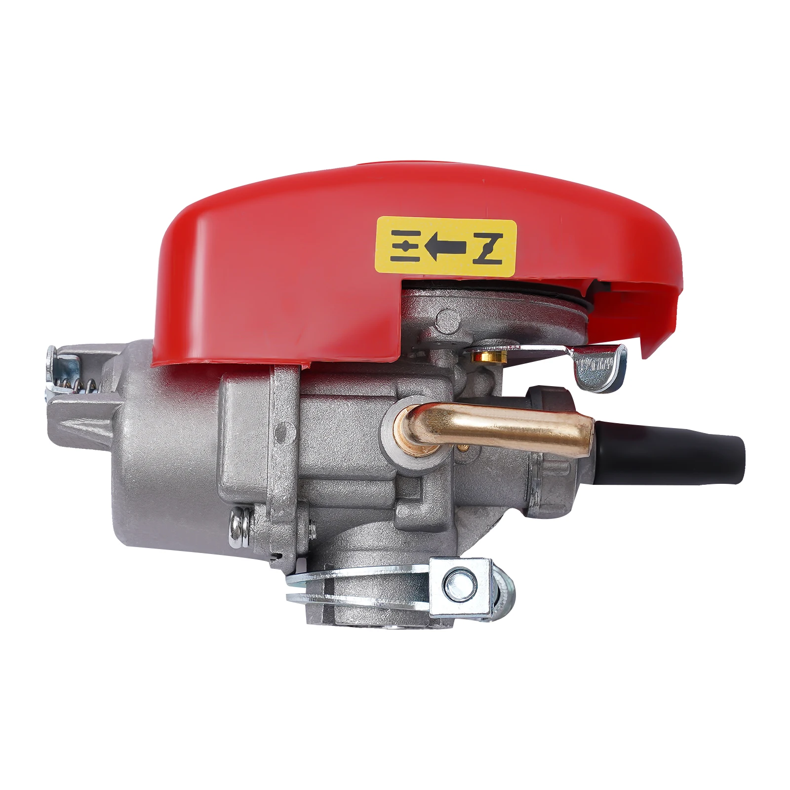 مجموعة محرك دراجة كهربائية اسطوانة واحدة ، دراجات 36 سنًا ، ضرس ثنائي الأشواط ، 100cc #5