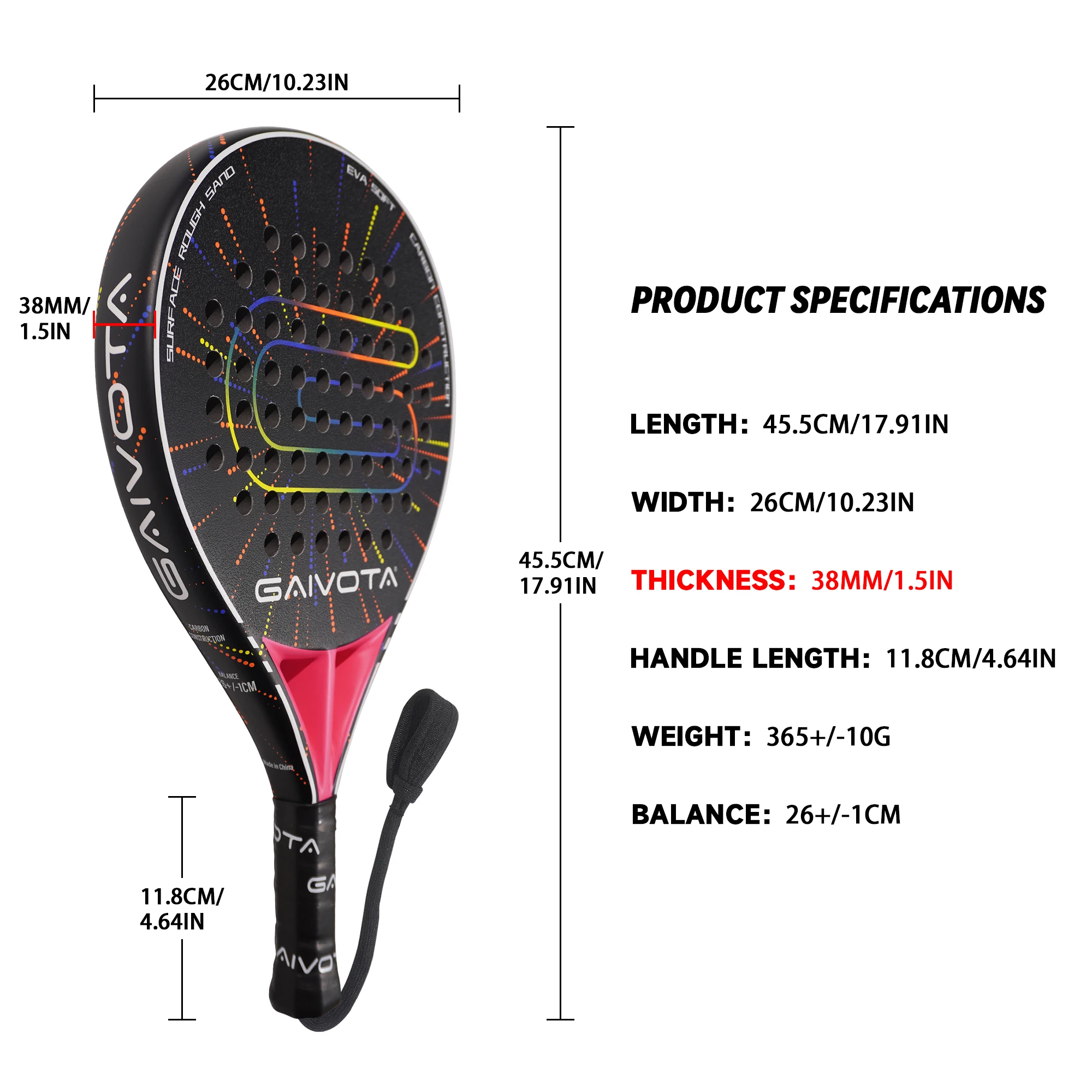 Thumbnail 3 - #30 Padel Rackets List of Top Picks