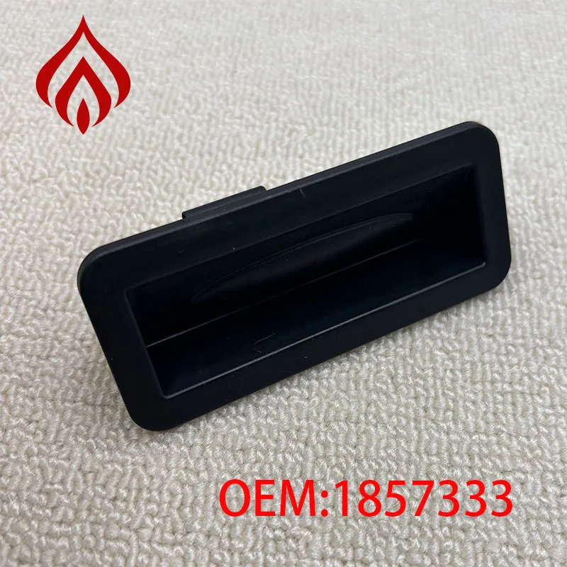 1857333 Trunk Trunk Lid Tailgate Trunk Opening Switch For Ford Transit S-MAX Mondeo Focus KUGA FIESTA GALAXY C-MA 6M5119B514AD