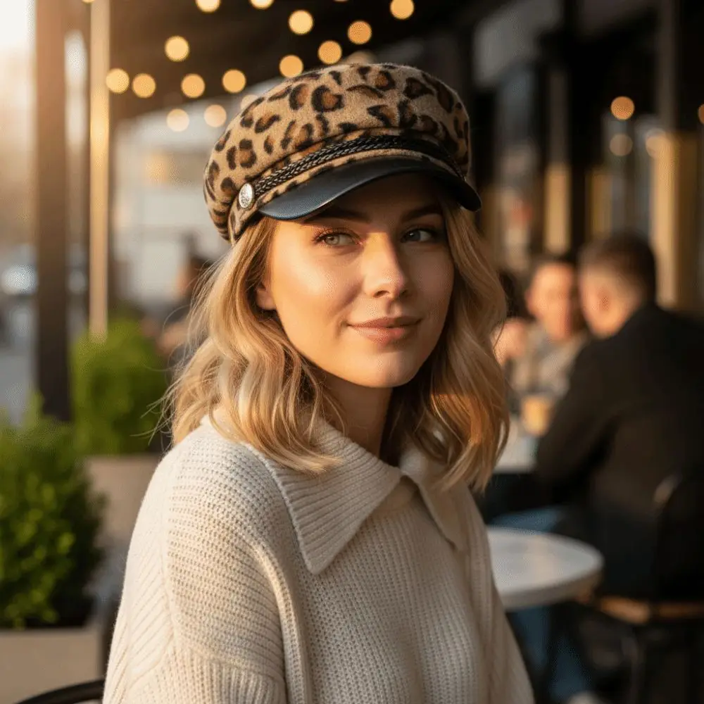 Fashion Anti-UV Fishing Hat Casual Cotton Sun Hat Retro Outdoor Sunscreen Baseball Cap Men Women