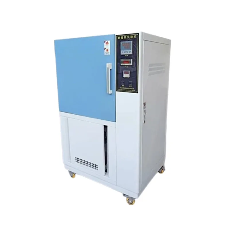 

Ultra Violet Radiation Chamber LED Ultraviolet Weathering Accelerated Radiation Test Chamber