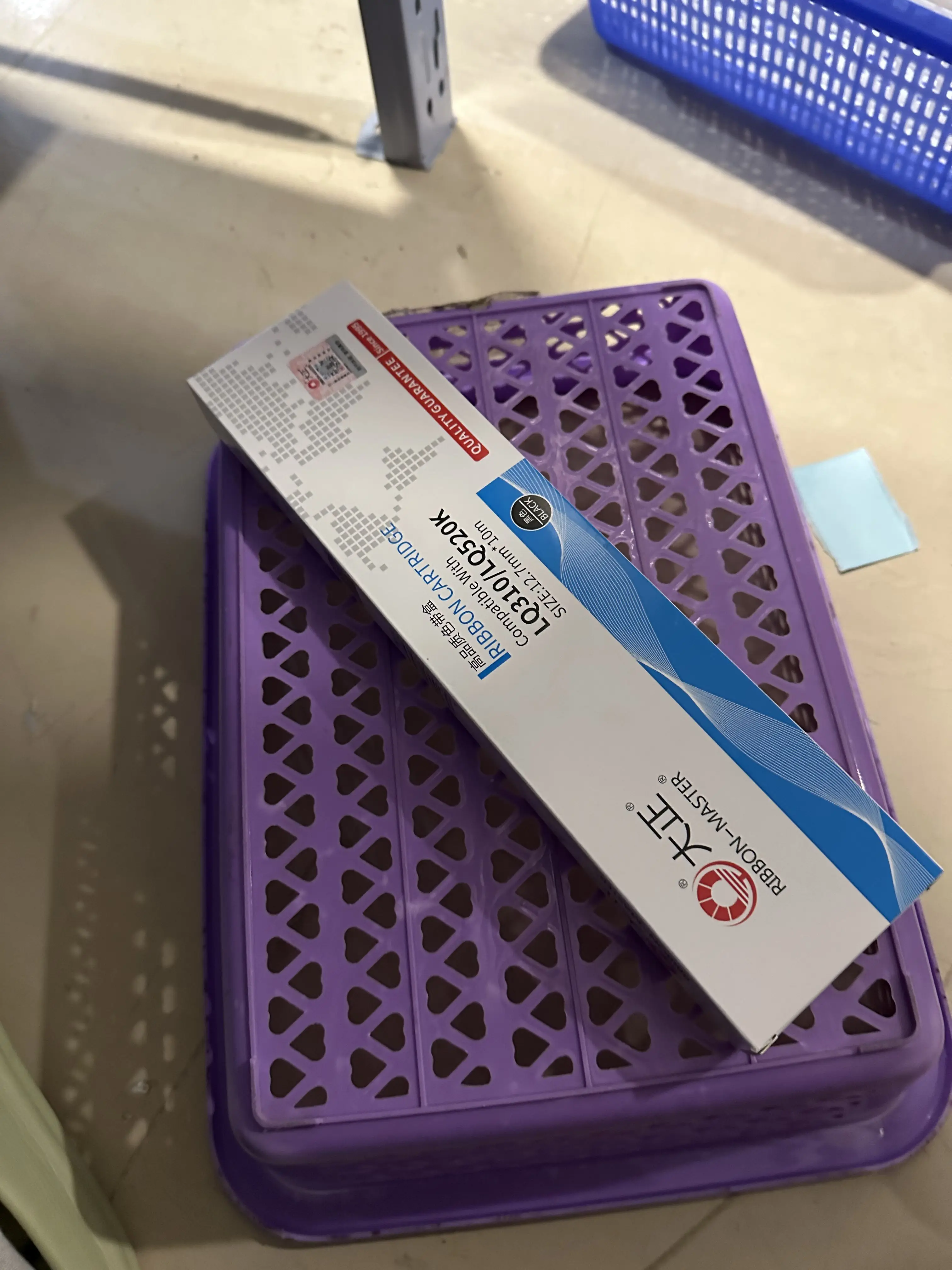 

5 шт. LQ310 LQ 310 LQ-310 LX310 LX 310 LQ350 LQ 350 Премиум-совместимый ленточный картридж для матричного принтера Epson