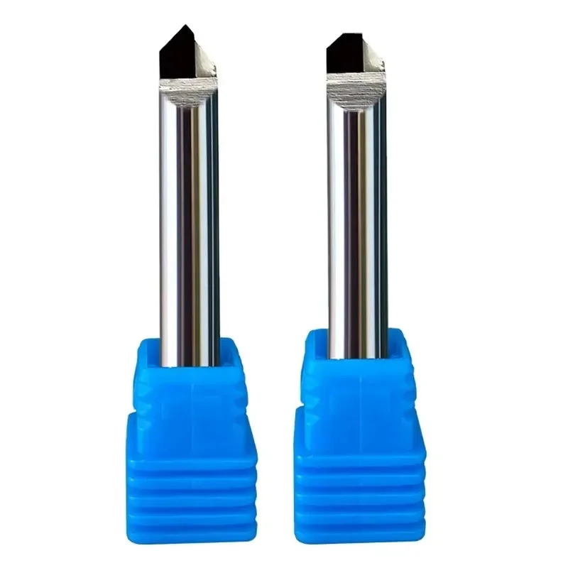 Hot Sale CNC Chamfer Cutter Diamond Tool for Aluminium Alloy Engraving Machine Processing ODM OEM