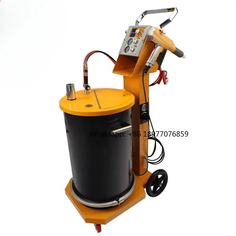 Hot Selling In High-Efficiency Electrostatic Powder Coating Sprayer & Painting Equipment