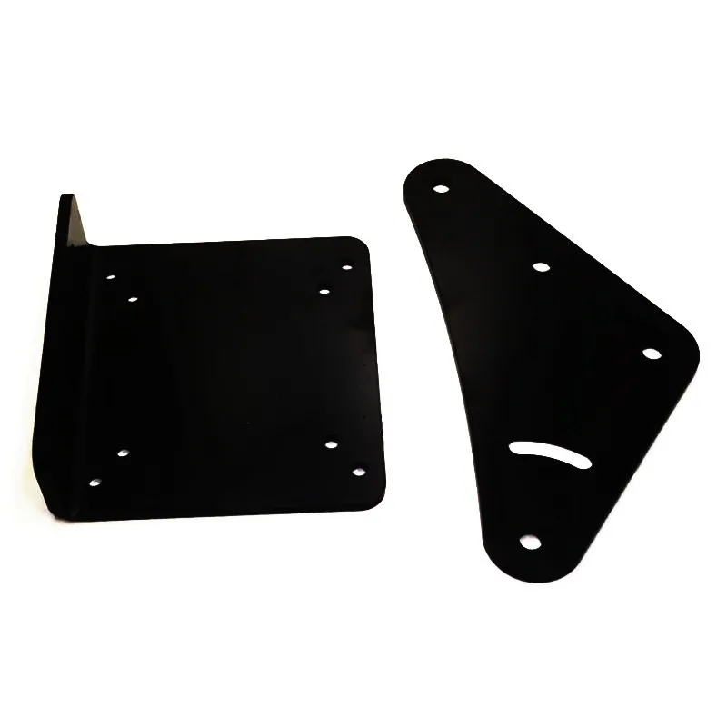 Suitable for Angle Connecting Plate, Triangular L-Shaped Bracket Fixed