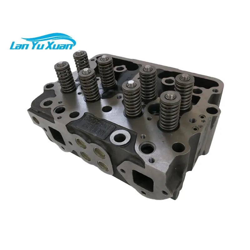 

Original Cummins Diesel Engine Parts NT855 NTA855 Cylinder Head 5492691