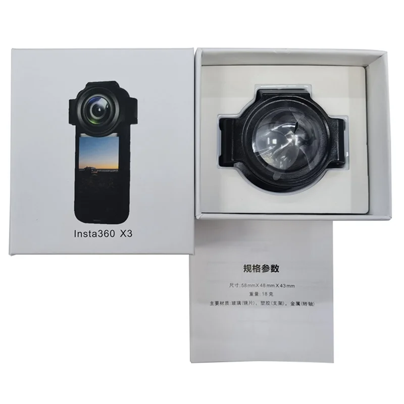 B27B For Insta360 X…