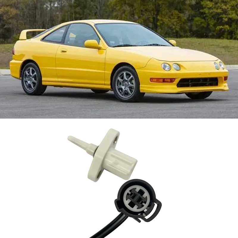 커넥터 포함 IAT 흡기 센서, 시빅 혼다 어코드 아큐라 TL 37880-P05A00 흡기 공기 온도 센서