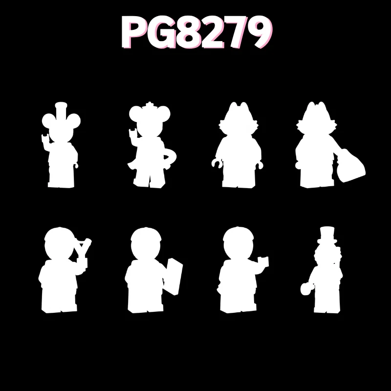 Disney PG8279 Build…