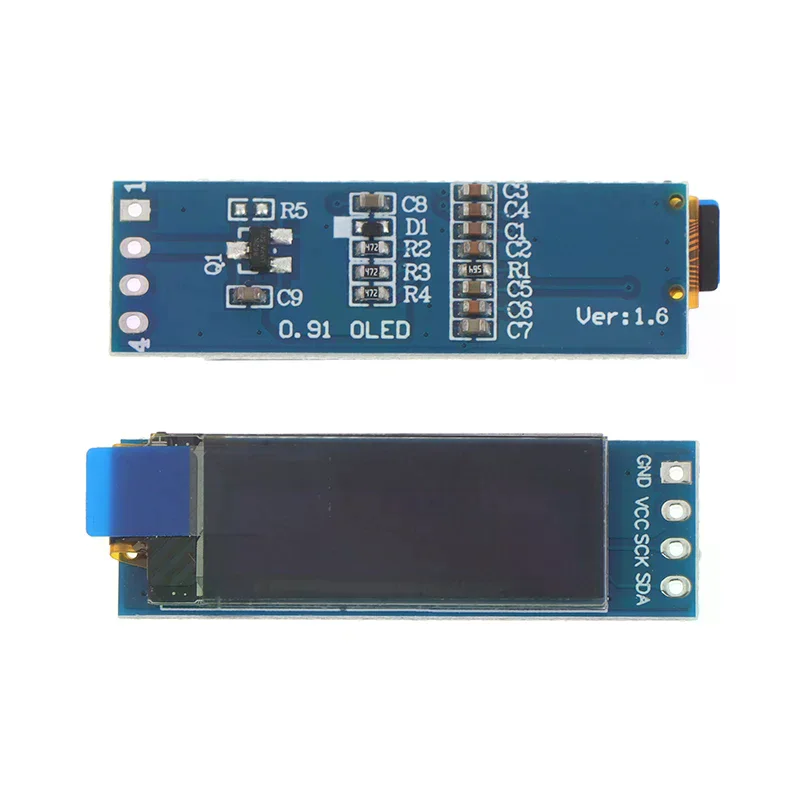 0.91 Inch Oled Modu… - image