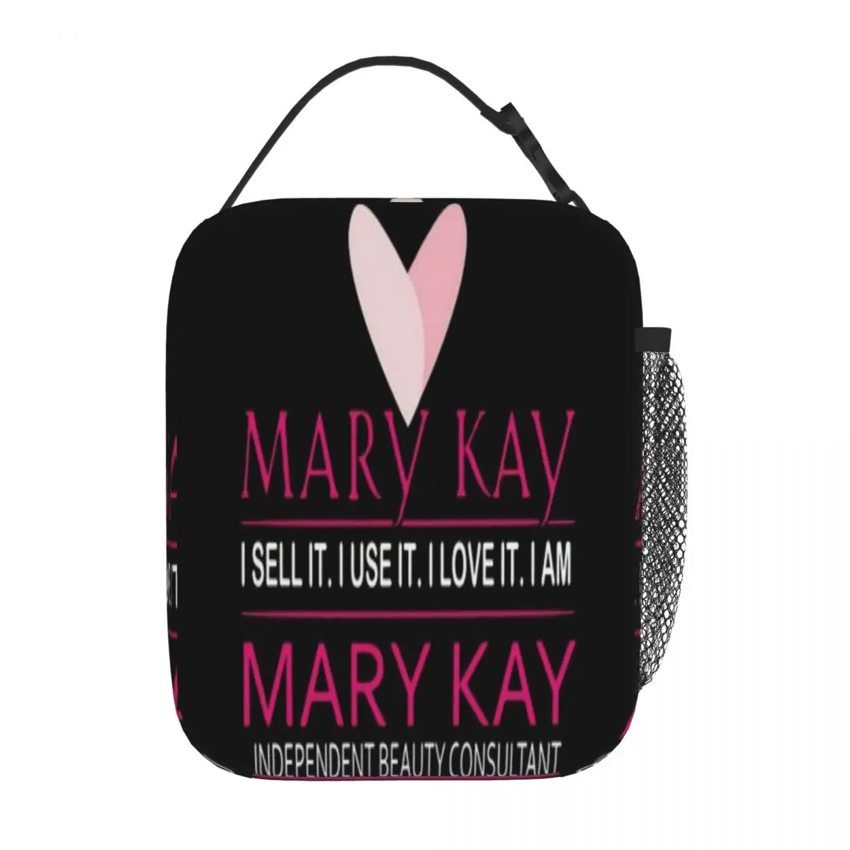 Mary Kay I Sell It I Use It I Love It Vintage Lunch Tote Cooler Bags Packed Lunch Lunch Box Thermal