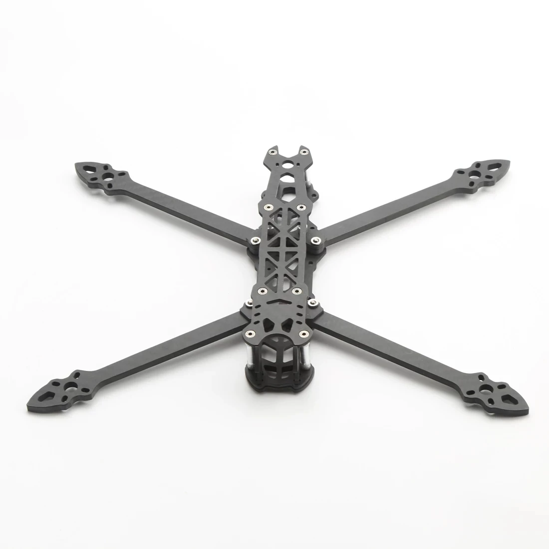 4 5-inch 225mm Traversing Machine Frame Carbon Fiber Long-distance Traversing Machine Frame Remote Control Machine