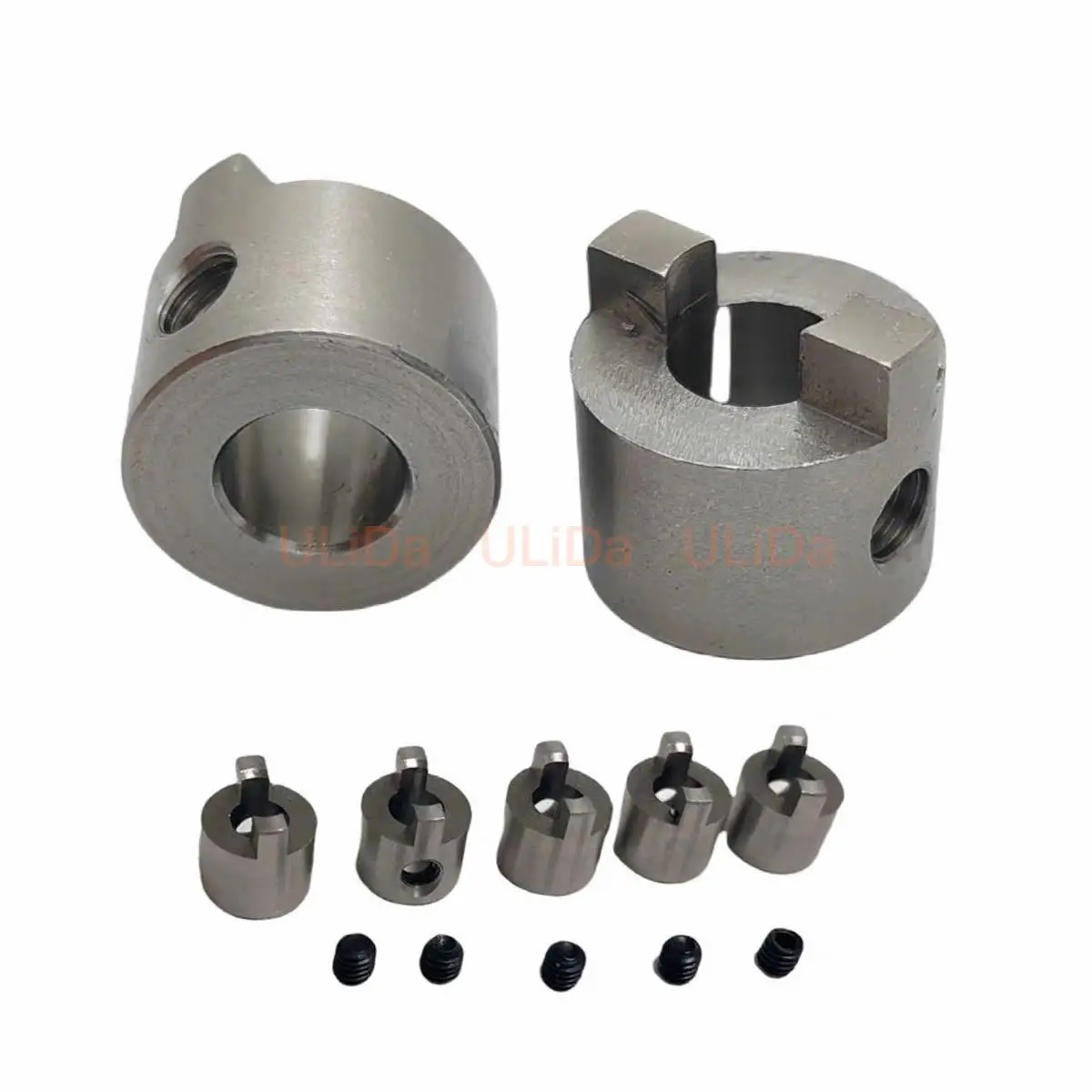 2pcs RC Boat Stainless Steel Drive Dog Shaft Crutch Accessories 3mm/3.18mm/4mm/4.76mm/5mm/6.35mm for RC Boat Ship Drive Shaft