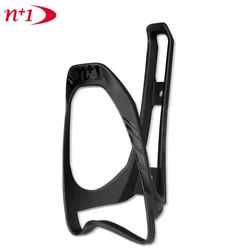 N+1 Ultralight Carbon  Bottle Cage Water Holder For MTB Road Bike Cycle