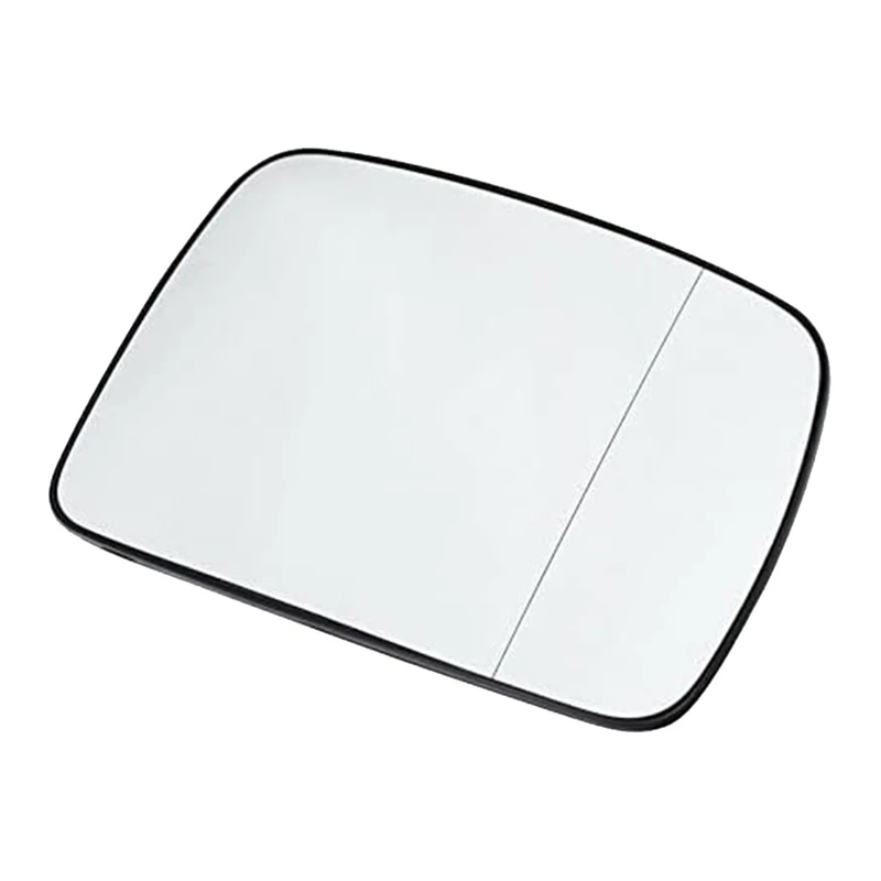 LR017067 Car Right Heated Mirror Glass With Backing Plate For Land Rover Discovery 3 Freelander 2 Range Rover Sport Accessories