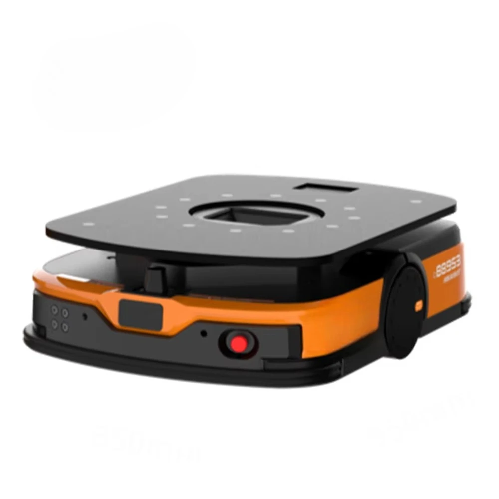 Warehouse 2 Agv Rob… - image