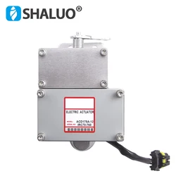 0-3.5A 4BT 6BT 6CT ACD175 Generator Engine Governor Actuator Control Fuel Pump Linear Actuator Torque 1.3Nm Working Sstroke 23MM