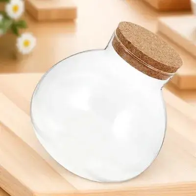 

Glass Terrarium Diy Ecological Bottle For Mini Landscape Succulent Air Plant Decor Home Supplies Storage Jar