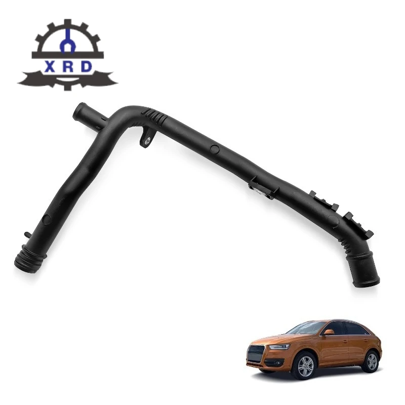 

03L121065AJ Cooling System Coolant Water Pipe Hose for AUDI A1 A3 Q3 VW Caddy Golf Jetta Polo Fabia Tiguan