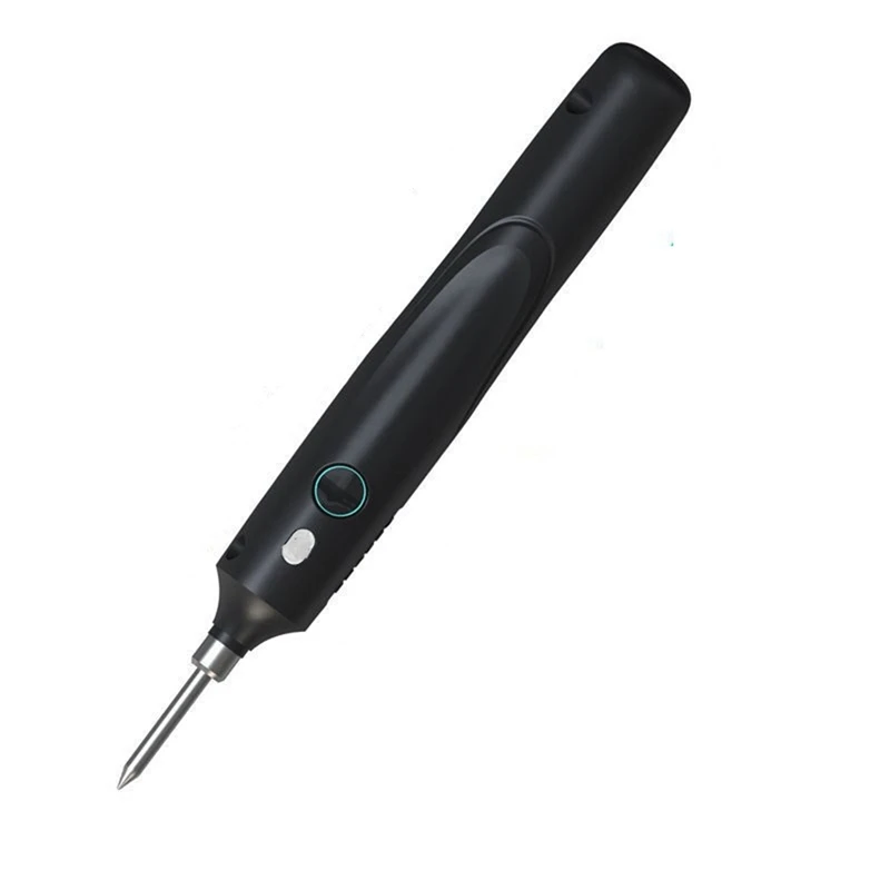 Cordless Electric Soldering Iron Wireless USB Electric Soldering Iron Three-Speed Temperature Control Soldering Iron