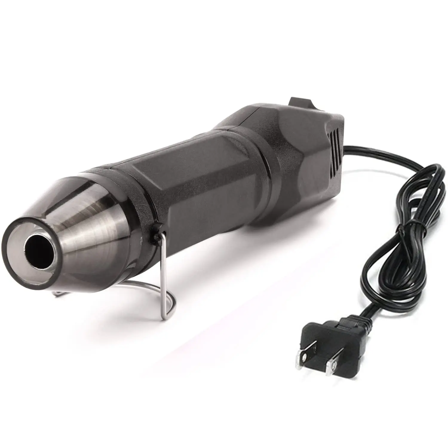 New Style EU Plug Hot Air Gun Portable Mini Heater for DIY Craft Embossing Shrink Wrapping PVC Handheld Electrical Heat Tool