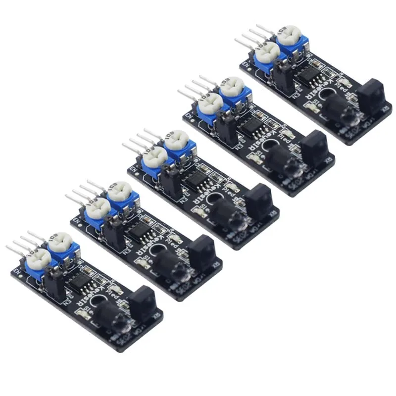 5Pcs KY-032 4Pin Ir…