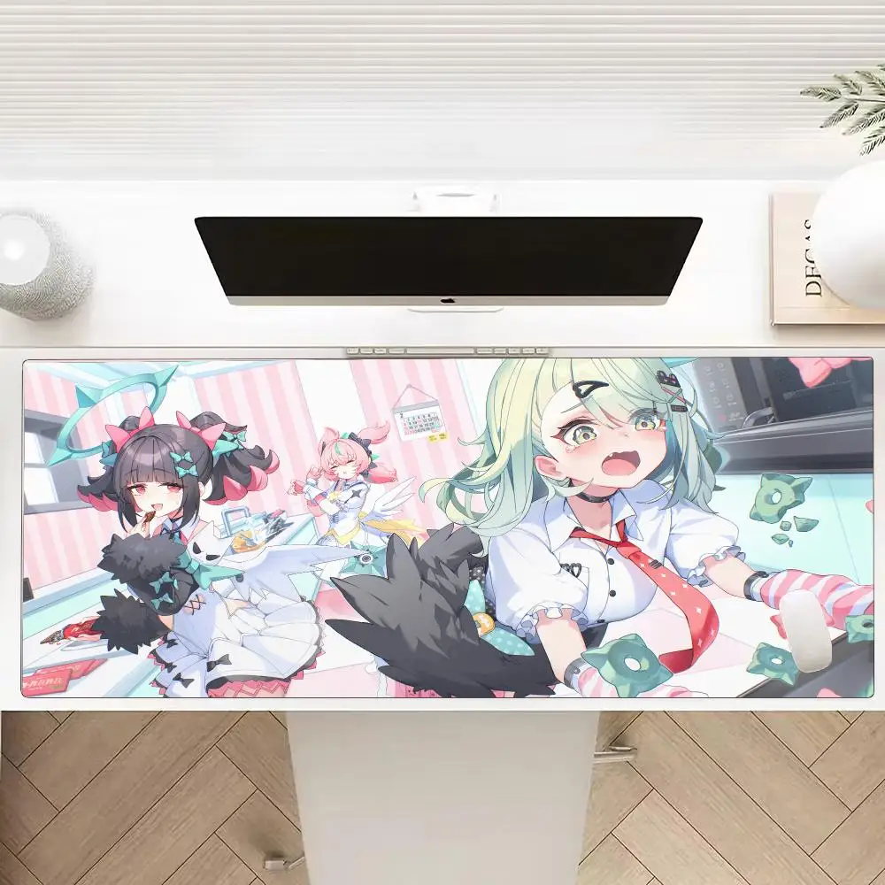 Angels Of Delusion Mouse Pads Multiple Sizes Large Square Computer Office Game Table Mats Rubber Anti-slip Mousepads