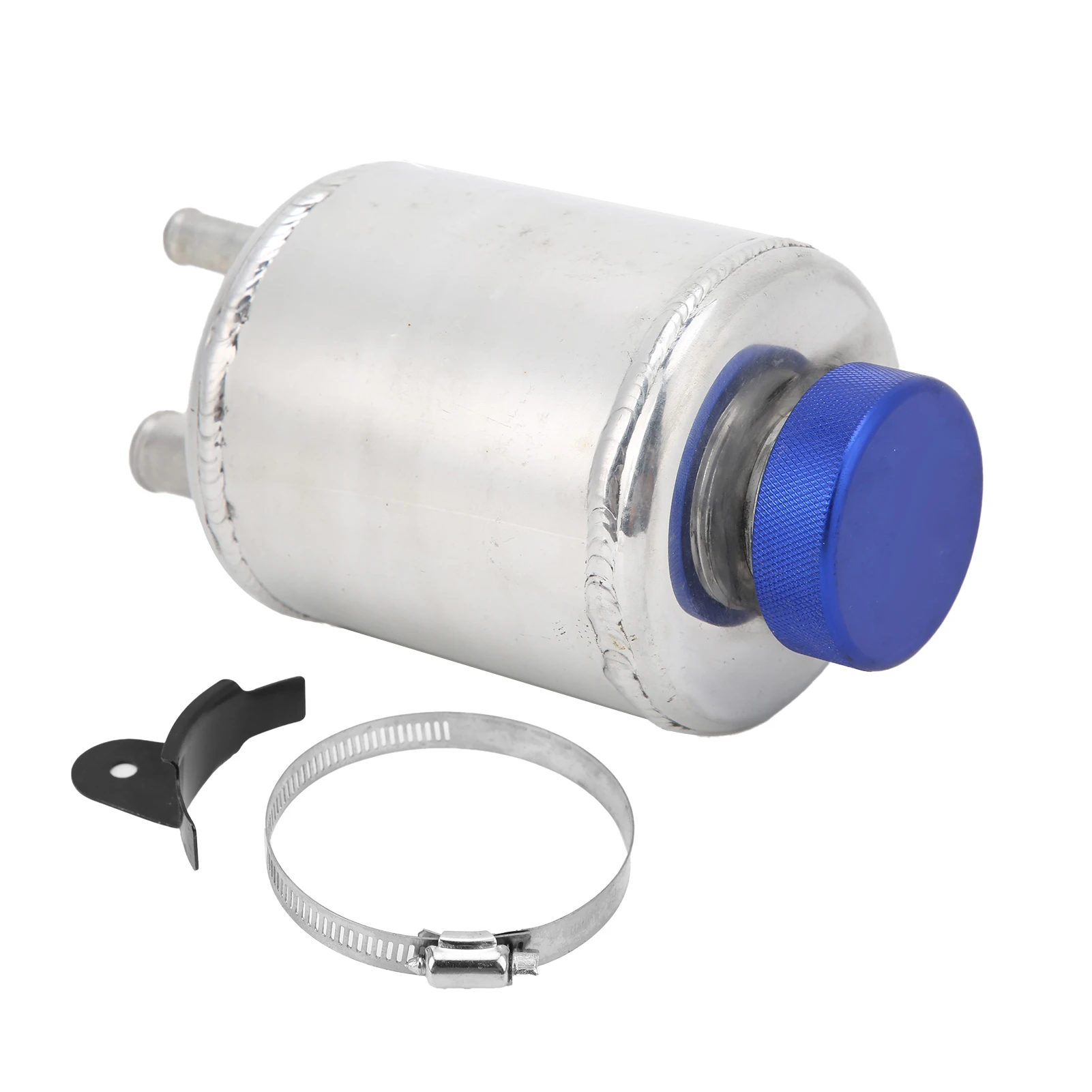 Engineering Racing Power Steering Tank Universal Aluminum Automobile Modification