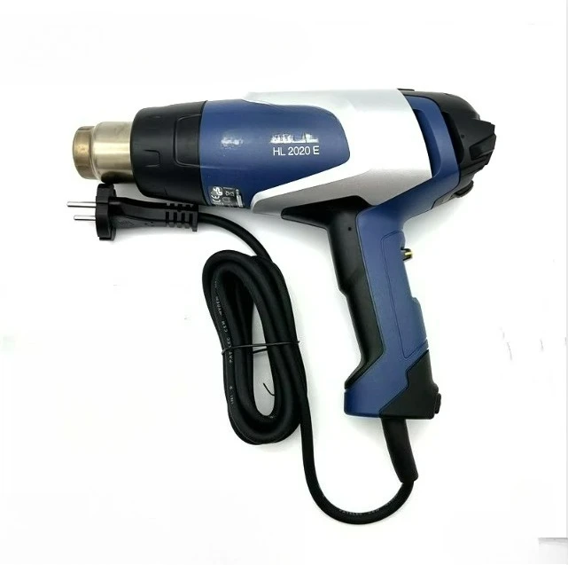 

Hot Air Gun HG2320E High-power Constant Temperature Digital Display Disassembly Welding Gun 2020