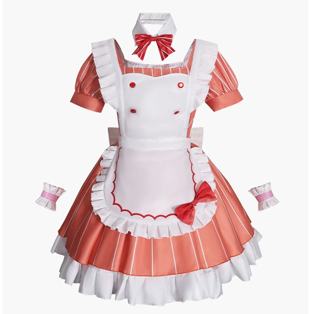 

XIN LAI SEN унисекс аниме Cos Uehara Ayumu косплей костюм Хэллоуин униформа индивидуальный размер