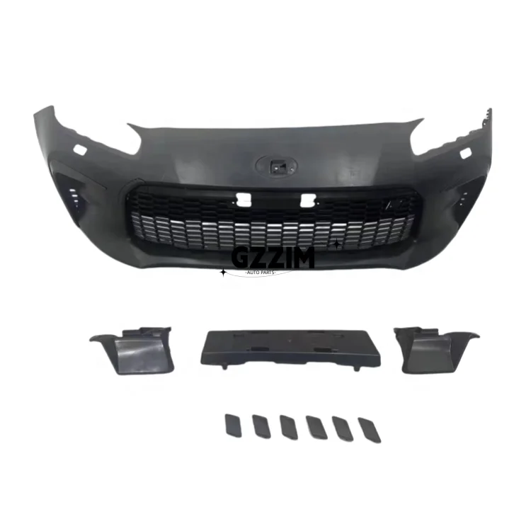 High Quality Car Exterior Parts OEM Style Front Bumper For Subaru BRZ Modified To Toyotas GR86 2023