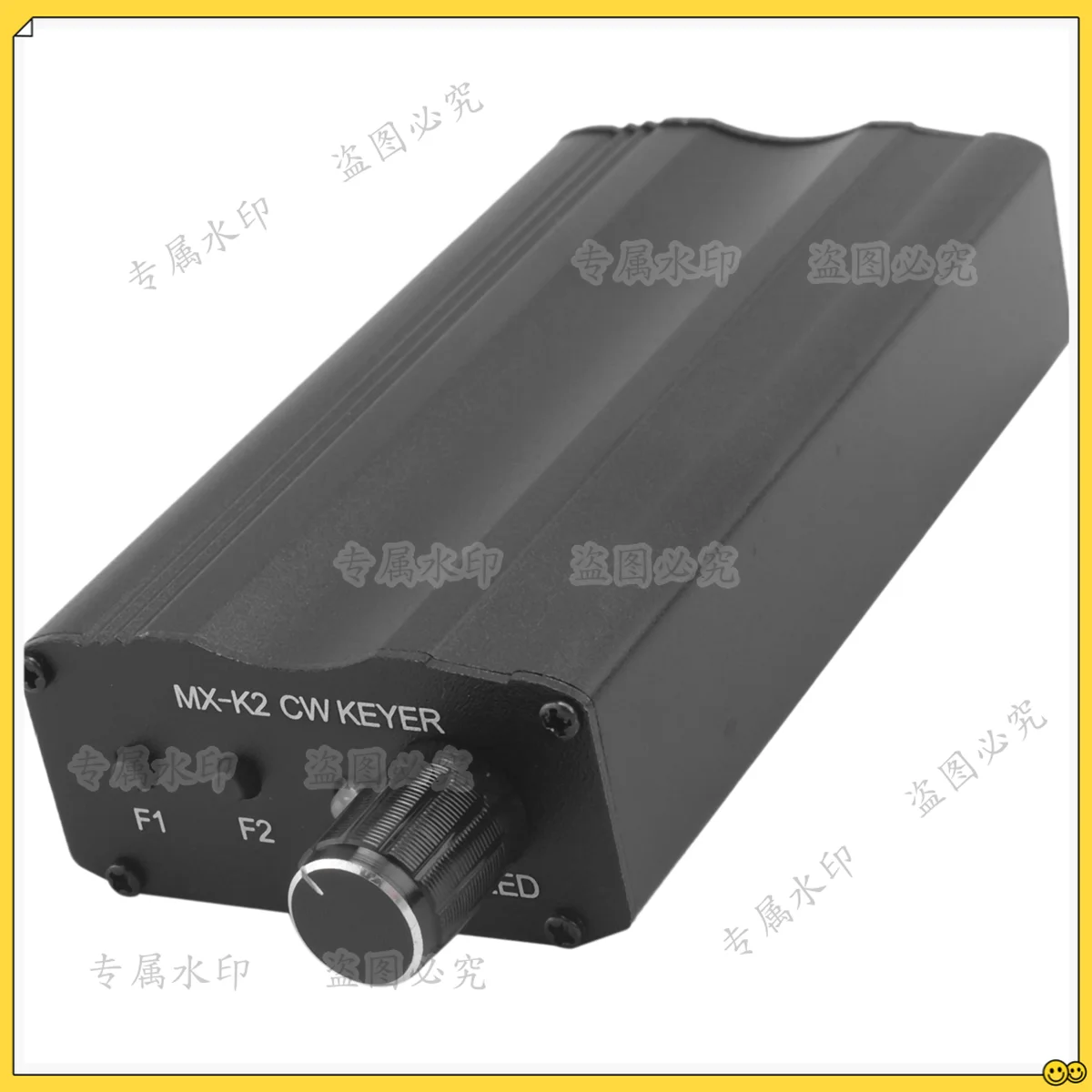 

MX-K2 CW Keyer Автоматический контроллер ключей Морзе-код Автоматическая память Контроллер ключей для радиоусилителя