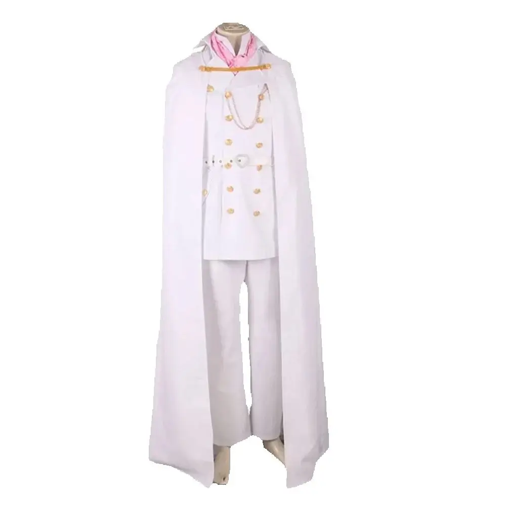 XIN LAI SEN Unisex Anime Cos Mephisto Pheles Cosplay disfraz Festival fiesta Halloween uniforme tamaño personalizado