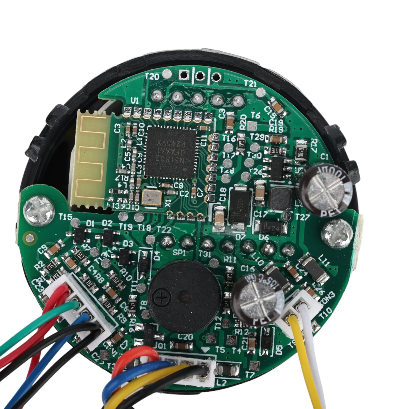 Cruscotto Bluetooth per Segway Ninebot E22 E22D E25 E45 Scooter elettrico Kickscooter LED Display Circuit Board